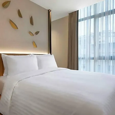 Marriott Executive Fulya 4* Istanbul