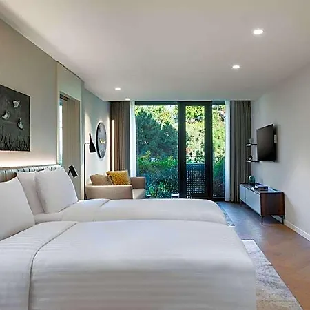Hotel Marriott Executive Fulya Istanbul