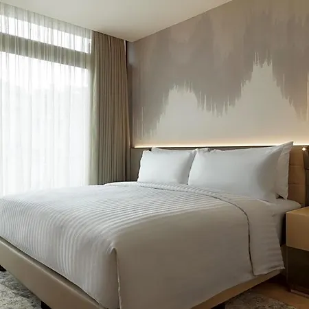 Marriott Executive Fulya Szálloda Isztambul
