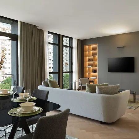 Marriott Executive Fulya Hotel 4*