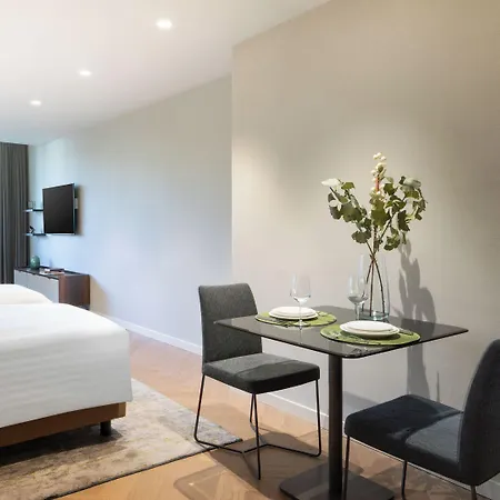 Marriott Executive Fulya Hotel 4*