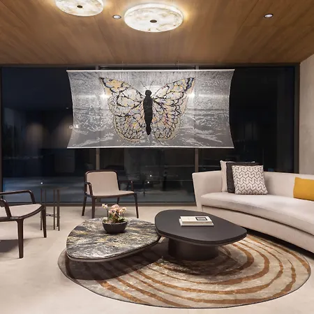 Marriott Executive Fulya Hotel 4*