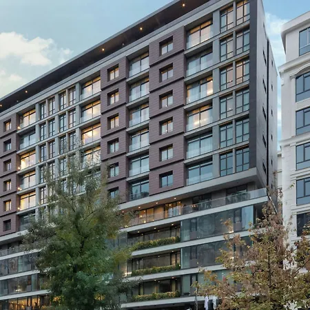 Marriott Executive Fulya Istanbul