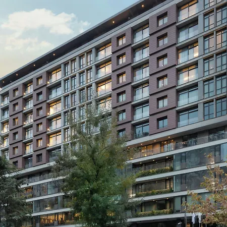 Marriott Executive Fulya 4*