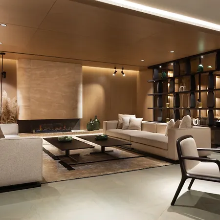 Hotel Marriott Executive Fulya Istanbul
