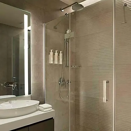 Marriott Executive Fulya Hotel Istanbul
