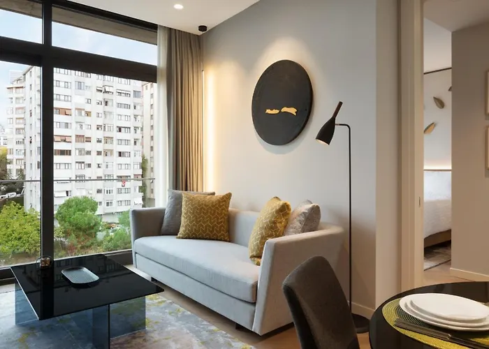 ماريوت التنفيذية إسطنبول فوليا 4*