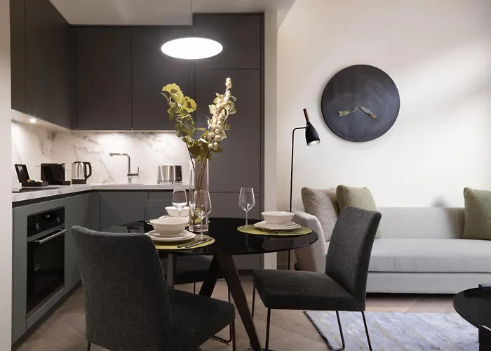 ماريوت التنفيذية إسطنبول فوليا فندق 4*