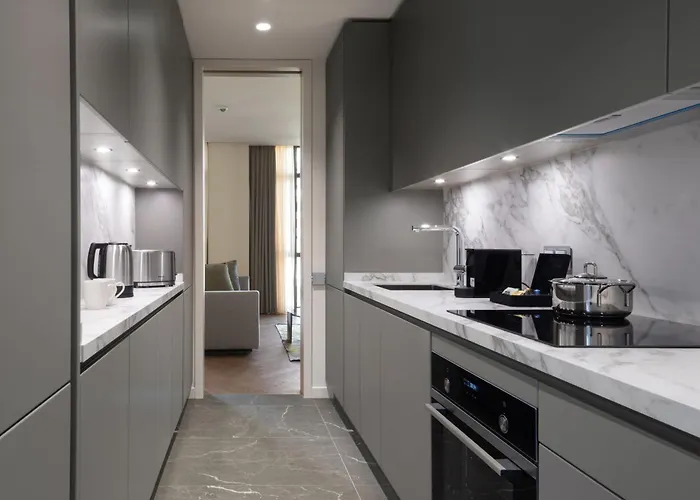 فندق ماريوت التنفيذية إسطنبول فوليا