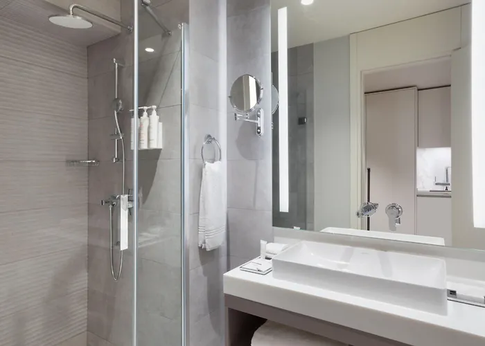 ماريوت التنفيذية إسطنبول فوليا 4*