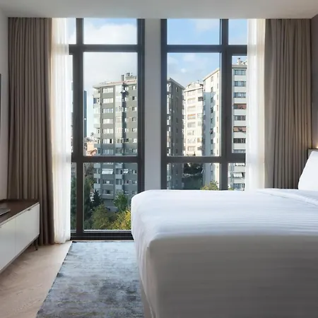 Hotell Marriott Executive Fulya