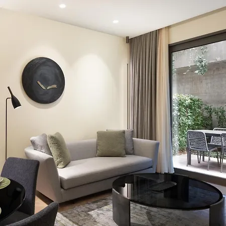 Marriott Executive Fulya Hotell Istanbul