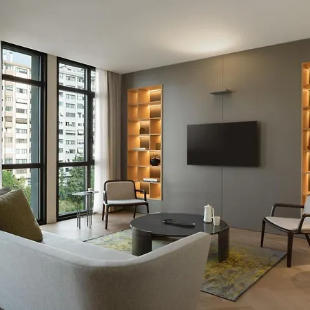 Marriott Executive Fulya Hotell