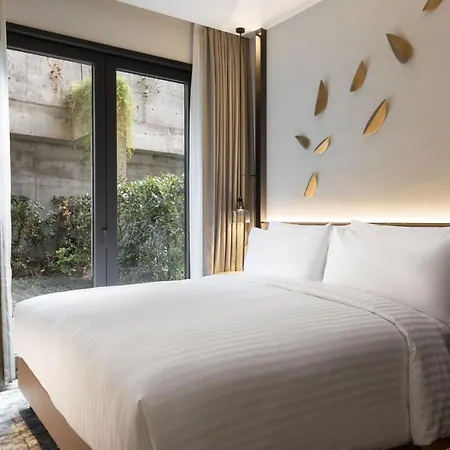 Marriott Executive Fulya מלון