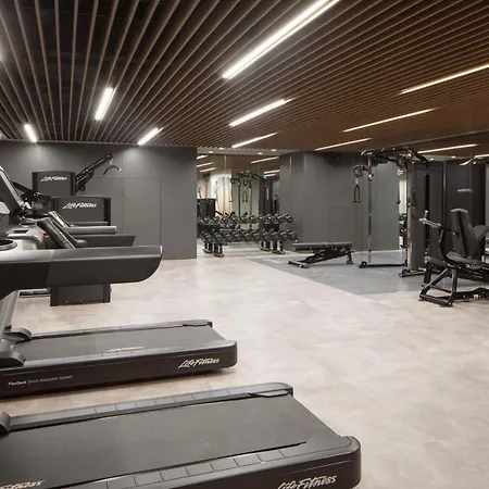 Marriott Executive Fulya 4*