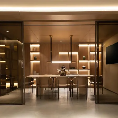Hotell Marriott Executive Fulya