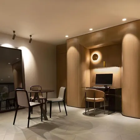 Marriott Executive Fulya 4*