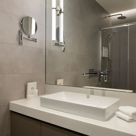 Marriott Executive Fulya 4* Istanbul