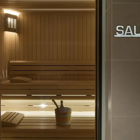 Hotell Marriott Executive Fulya Istanbul