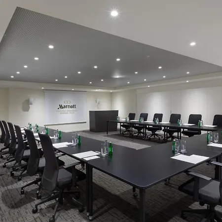 Marriott Executive Fulya 4* איסטמבול