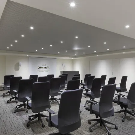 Marriott Executive Fulya Hotell