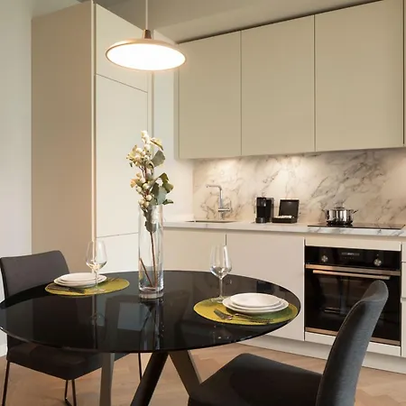 Marriott Executive Fulya 4* איסטמבול