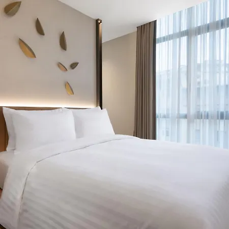 Hotell Marriott Executive Fulya Istanbul