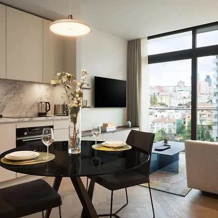 מלון Marriott Executive Fulya 4*