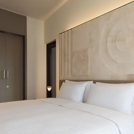 Hotell Marriott Executive Fulya Istanbul