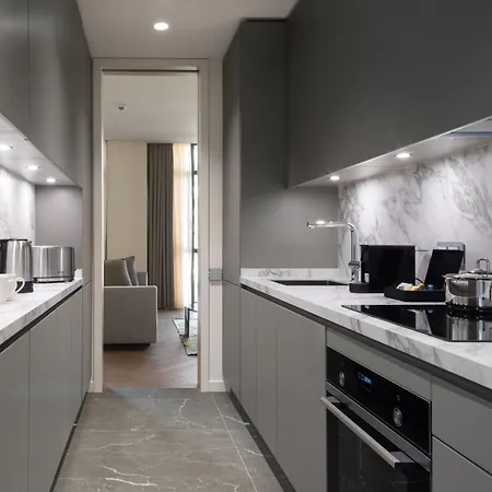 מלון Marriott Executive Fulya