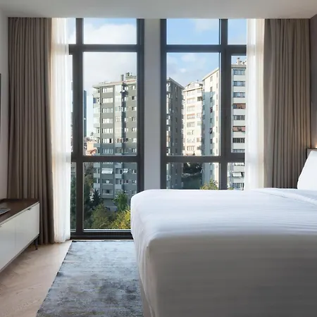 Marriott Executive Fulya Hotell