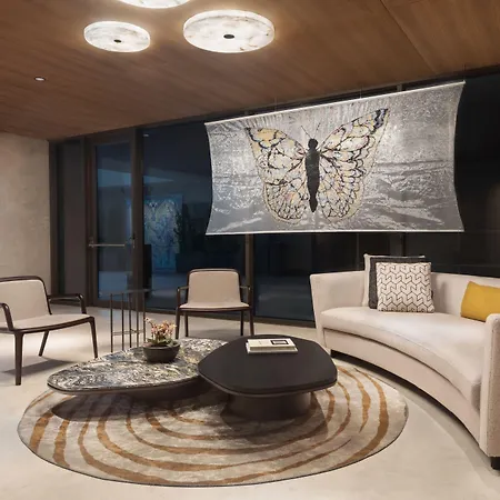 Marriott Executive Fulya Hotell