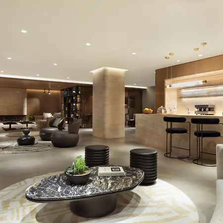 Marriott Executive Fulya 4*