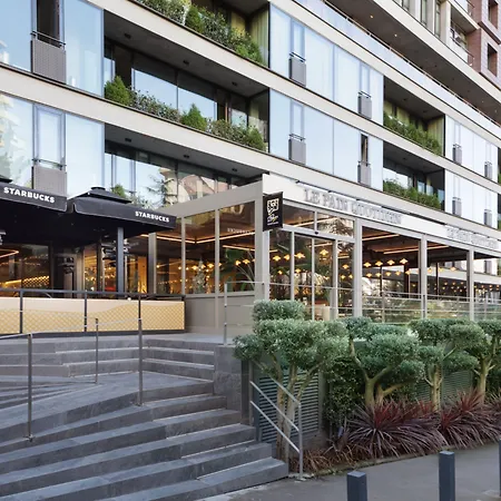 Marriott Executive Fulya מלון