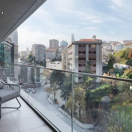 Hotell Marriott Executive Fulya 4*