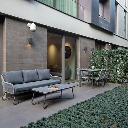 Hotel Marriott Executive Fulya Istanbul