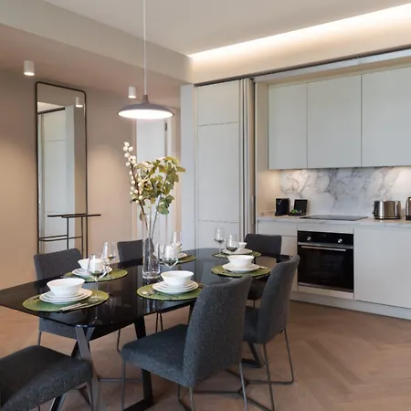 Marriott Executive Fulya Hotel Istanbul