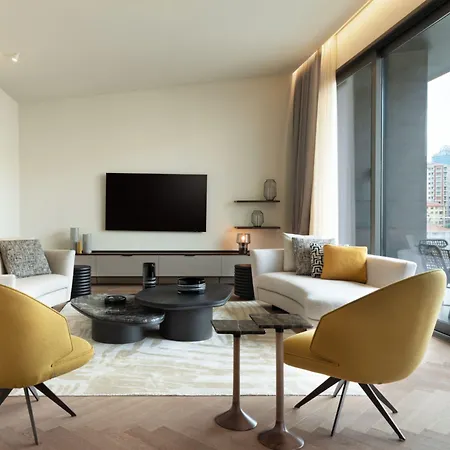 Marriott Executive Fulya Hotel 4*