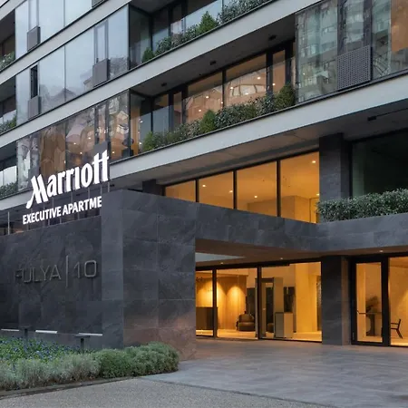 Marriott Executive Fulya İstanbul