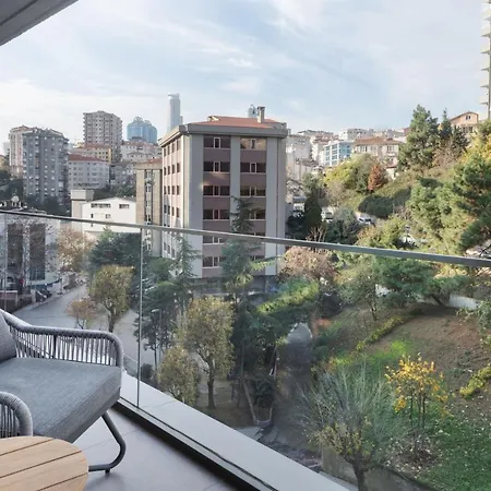 Marriott Executive Fulya Otel İstanbul