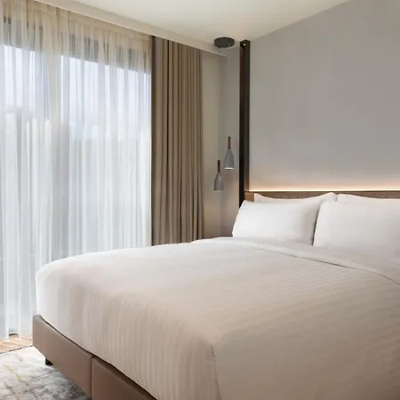 فندق ماريوت التنفيذية إسطنبول فوليا 4*