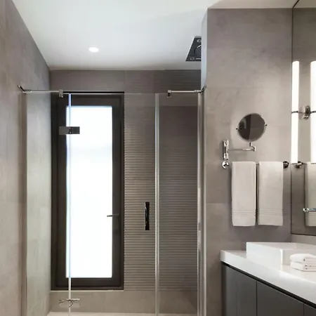 Otel Marriott Executive Fulya İstanbul
