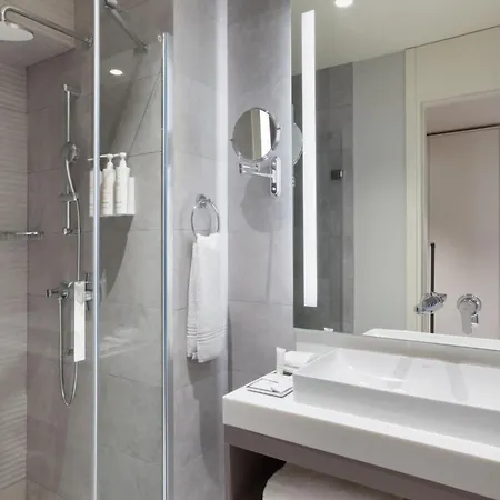 فندق ماريوت التنفيذية إسطنبول فوليا