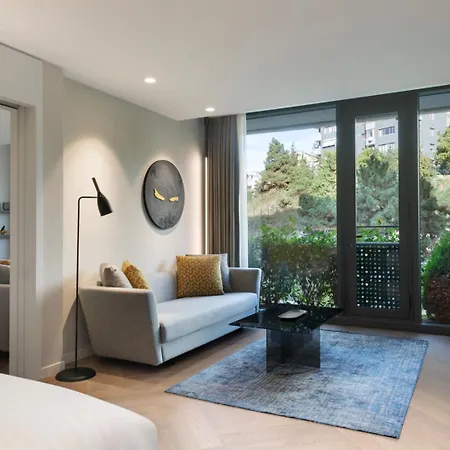 Marriott Executive Fulya Otel İstanbul