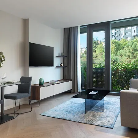 Marriott Executive Fulya Otel İstanbul