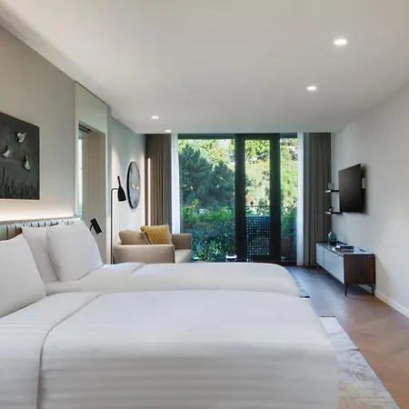 Marriott Executive Fulya Otel *